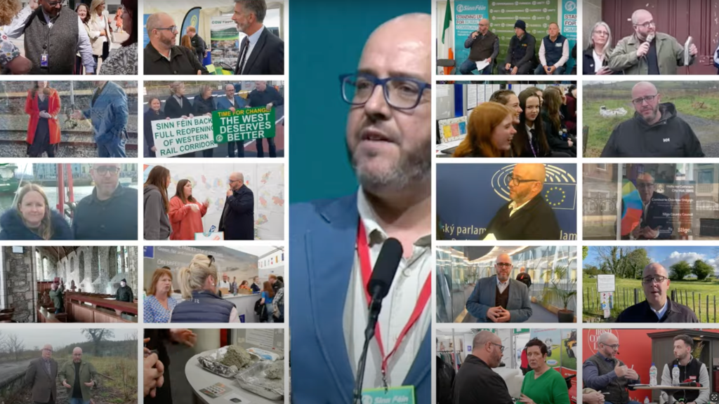 “Home is Home” – Chris MacManus on growing up in the West of&nbsp;Ireland